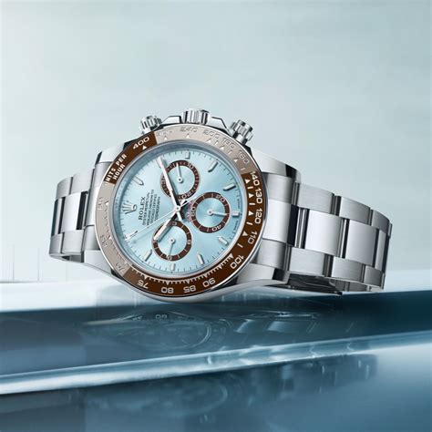 rolex oyster perpetual cosmograph daytona platinum watch|daytona rainbow rolex.